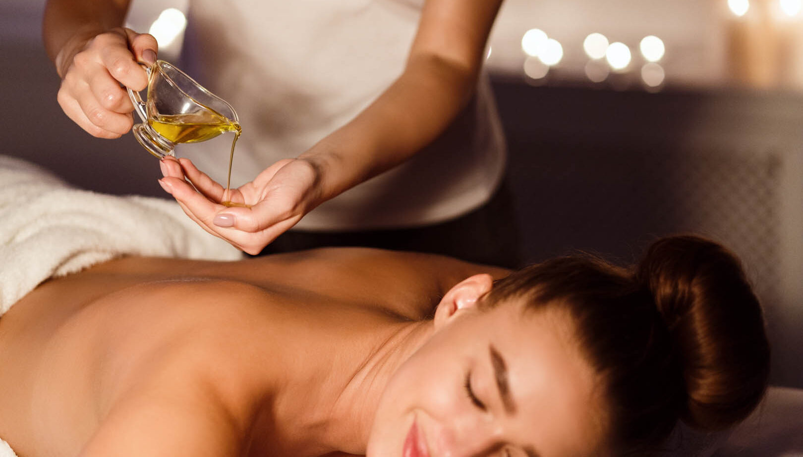 Full Body Aroma Massage Approx Min Hotel In Berchtesgaden